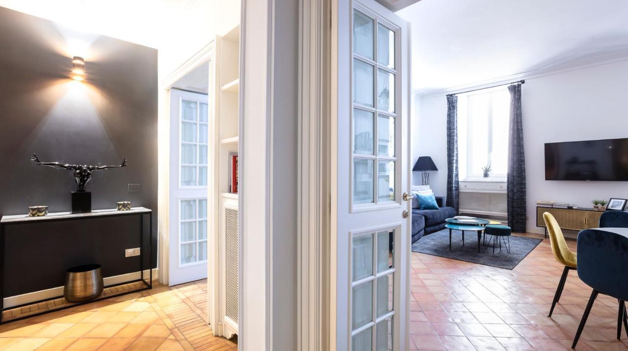 Luxury Maison Letizia Piazza Di Spagna Rome Exterior photo